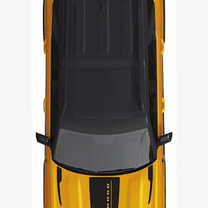 Kit strisce Rally per Bronco Sport - Decalcomanie in vinile per SUV Adventure