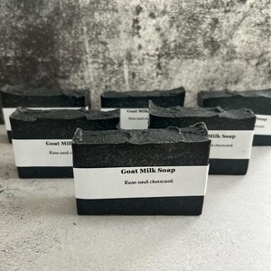 Goat milk Soap