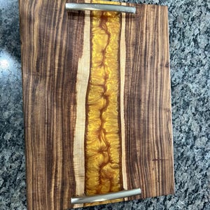 Charcuterie board