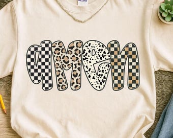 Retro Amen png, christelijk luipaard geruit Amen shirtontwerp, Jezus redt png, trending girly bijbelcitaat sublimatie, retro geloof png