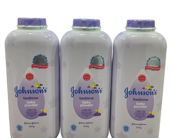 Johnson’s Baby Powder Bedtime 300gm (3 Pack)