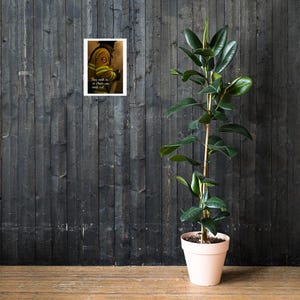 Firefighter Tribute Wall Art – Inspirational Poster for First Responders, Heroes, and Fire Stations