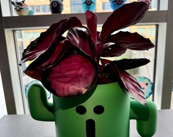 Cactaur Planter/Plant Pot