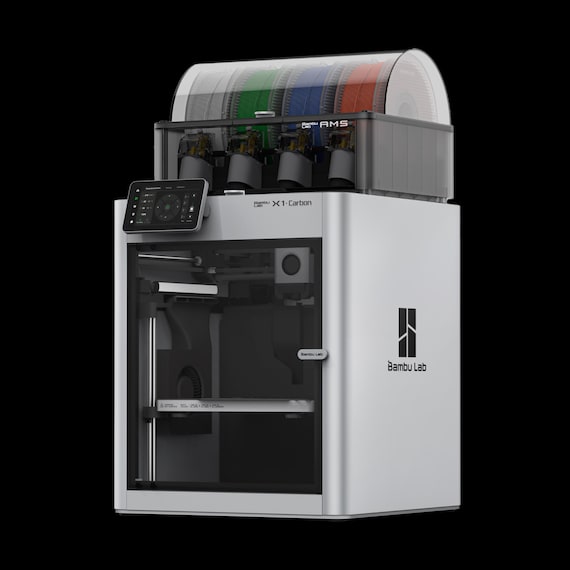 Bambu X1C Custom 3D Printing Service – High-Quality & Affordable! Contact shop for custom quote, do not purchase this item.