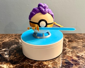 Rumi Themed Pokeball