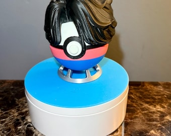 Saja Boys Jinu Themed Pokeball