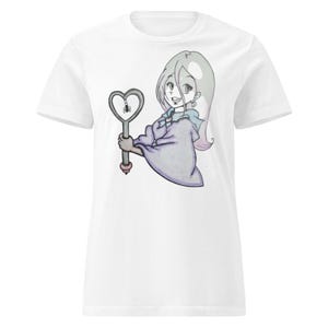 Women’s basic softstyle t-shirt