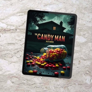 The Candy Man | Dean Corll True Crime Novella | PDF & ePub Download