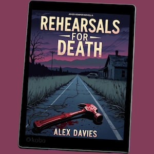Rehearsals for Death | True Crime Novella | Ed Kemper | Digital Download ePub & PDF