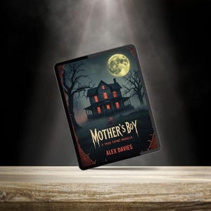 Mother’s Boy | Ed Gein True Crime Novella | PDF & ePub Download