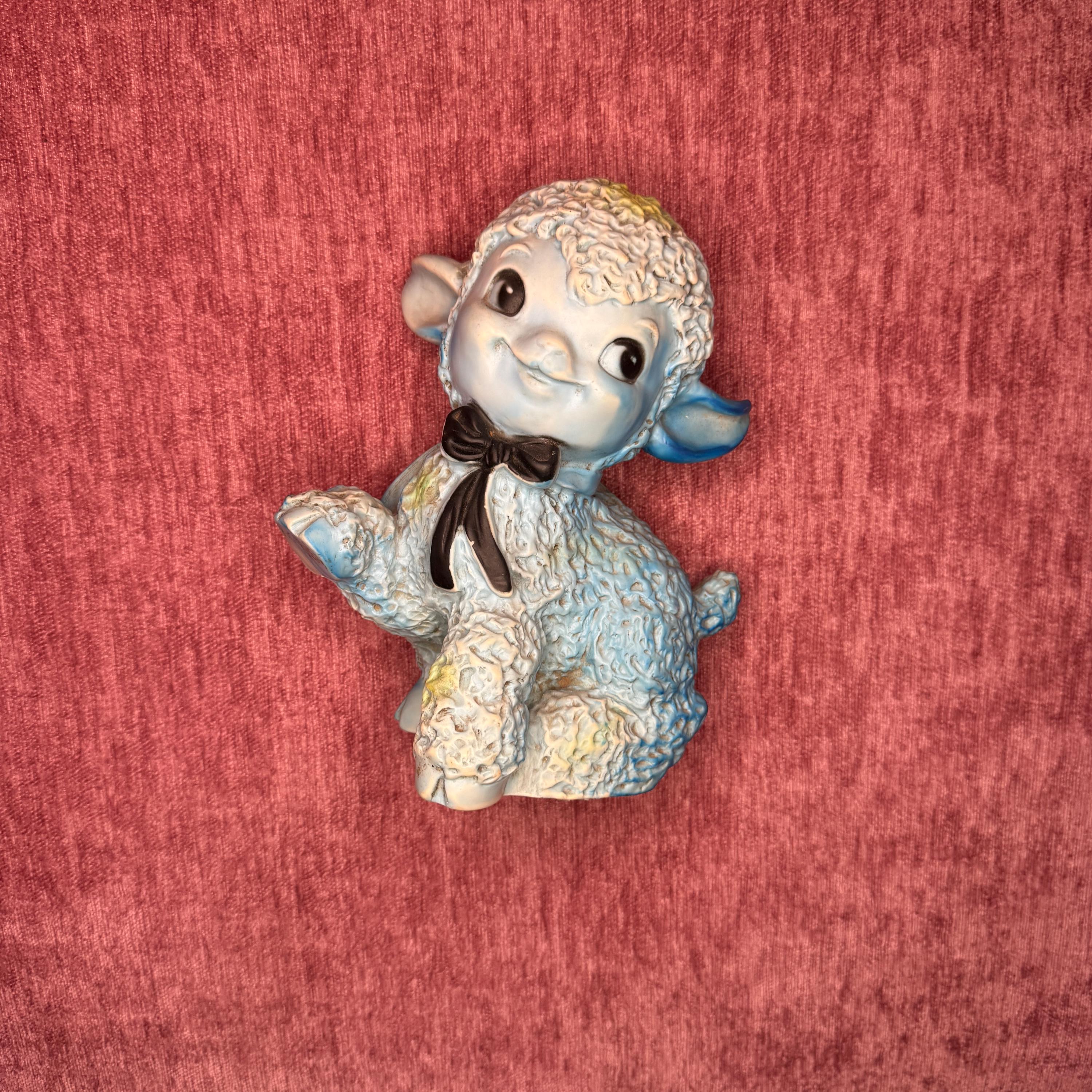Sun Rubber Lamb - Etsy