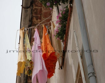 French Riviera Antibes / Laundry Photo