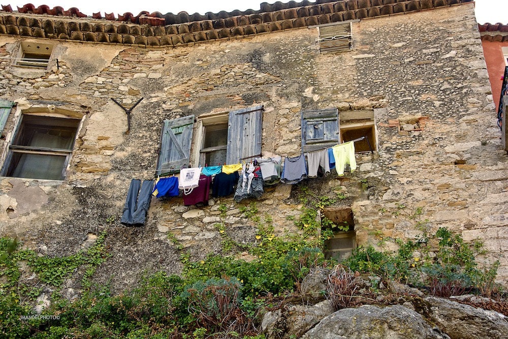 South Of France Laundry Home Decor French Photography Etsy