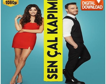 Digital Download * Sen Cal Kapimi (You Knock On My Door) *All Seasons *All Ep. (52 Ep.) Full HD 1080p *English Subs *No Ads