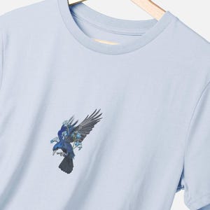 Forsaken Flight Tee - Mens
