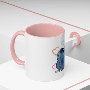 Stitch Coffee Mug (11, 15oz) 画像 18