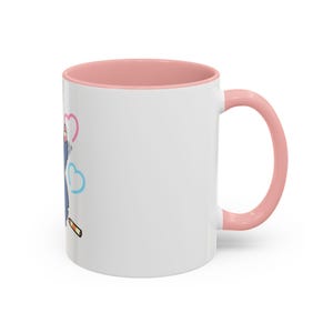 Stitch Coffee Mug (11, 15oz) 画像 14