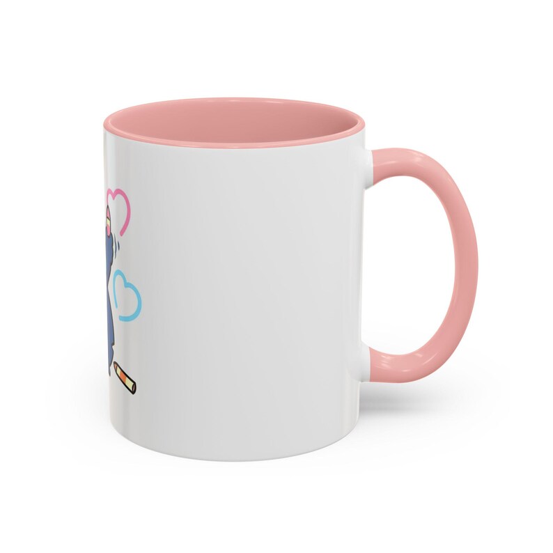 Stitch Coffee Mug (11, 15oz) 画像 14