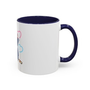 Stitch Coffee Mug (11, 15oz) 画像 8