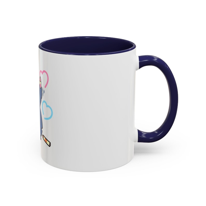 Stitch Coffee Mug (11, 15oz) 画像 8