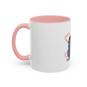 Stitch Coffee Mug (11, 15oz) 画像 15