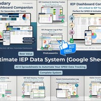 Editable Tacting Numbers 1 to 50 Data Sheet Google Doc™ for Recognition ...