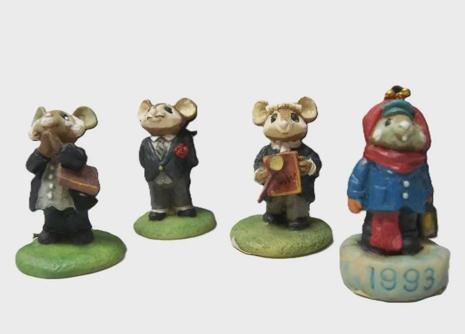 Wee Forest Folk - Etsy