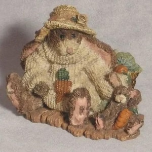 Boyds Bears Charlotte & Bebe ... The Gardeners