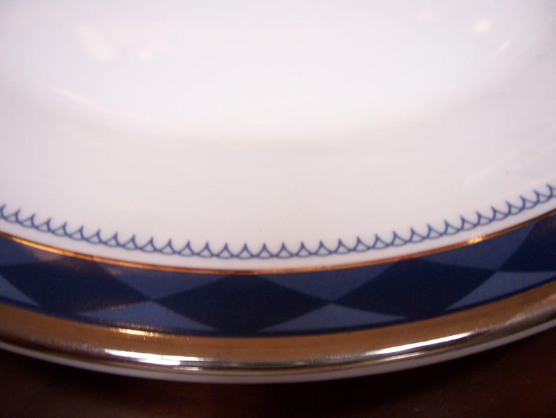 Royal Doulton Eton Dinner Plate - Thumbnail 4