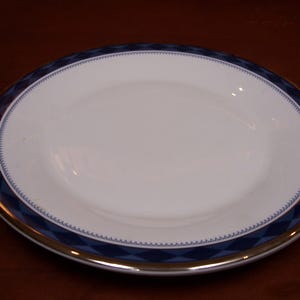 2 Dinner Plates - Eton by ROYAL DOULTON