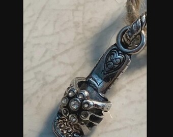 Brighton Shoe Charm