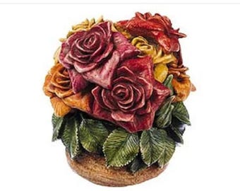 Harmony Kingdom Rose Party  MINT IN BOX