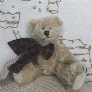 Boyd&#39;s Bears Mohair Bear