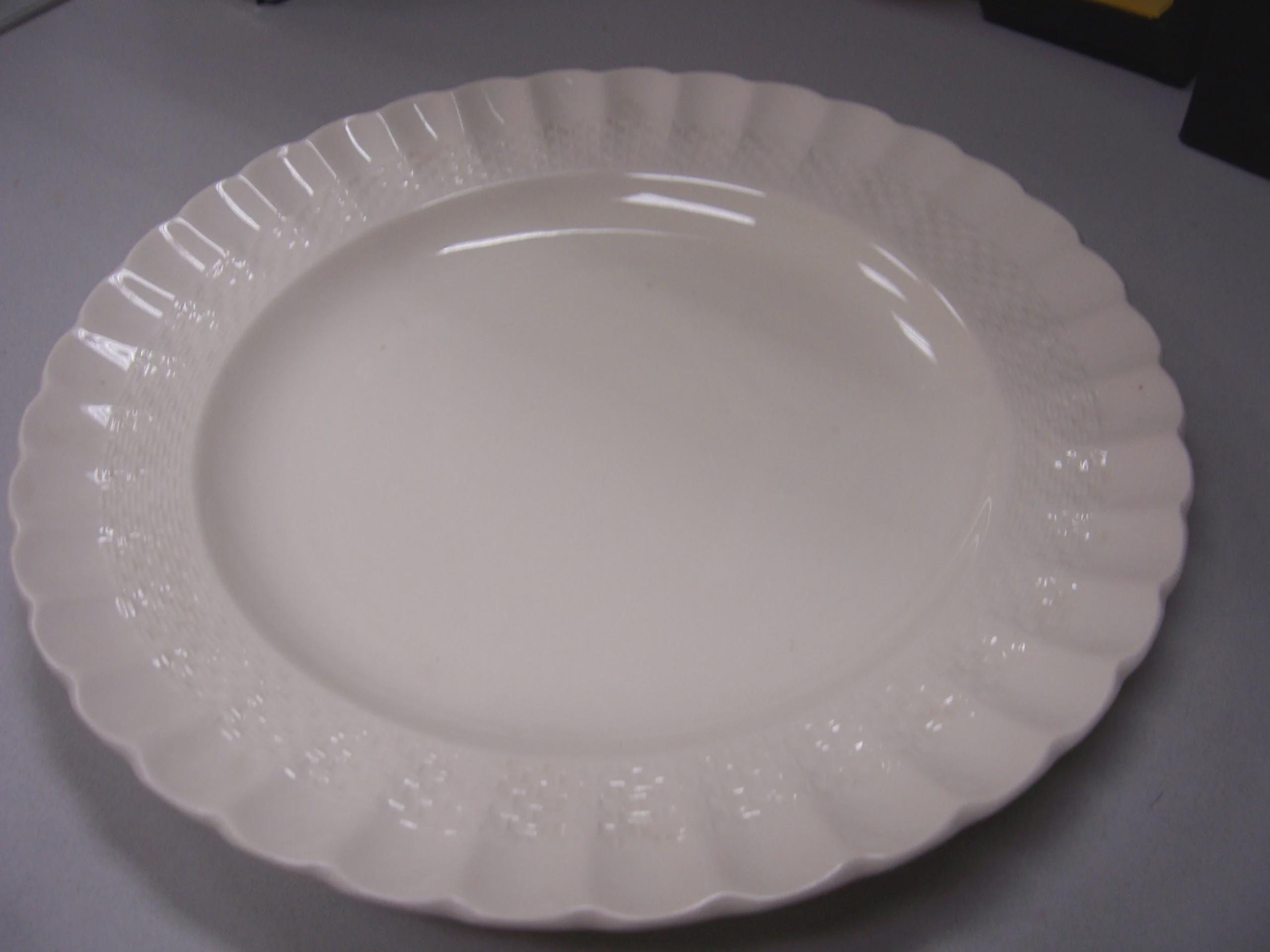 Dinner Plate Spode Chelsea Wicker Glendale (Chelsea Wicker) Dinner