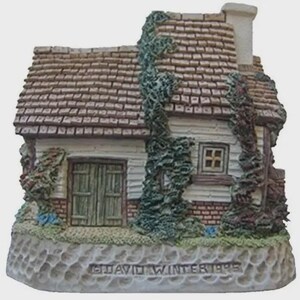 David Winter Cottages the Model Dairy