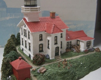 Luces del puerto 191 Grand Traverse - MIB