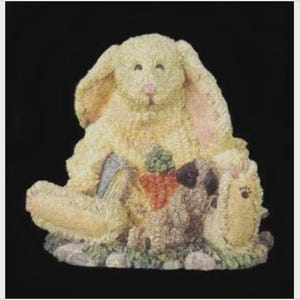 Boyds Bears Daphne Hare & Maisy Ewe