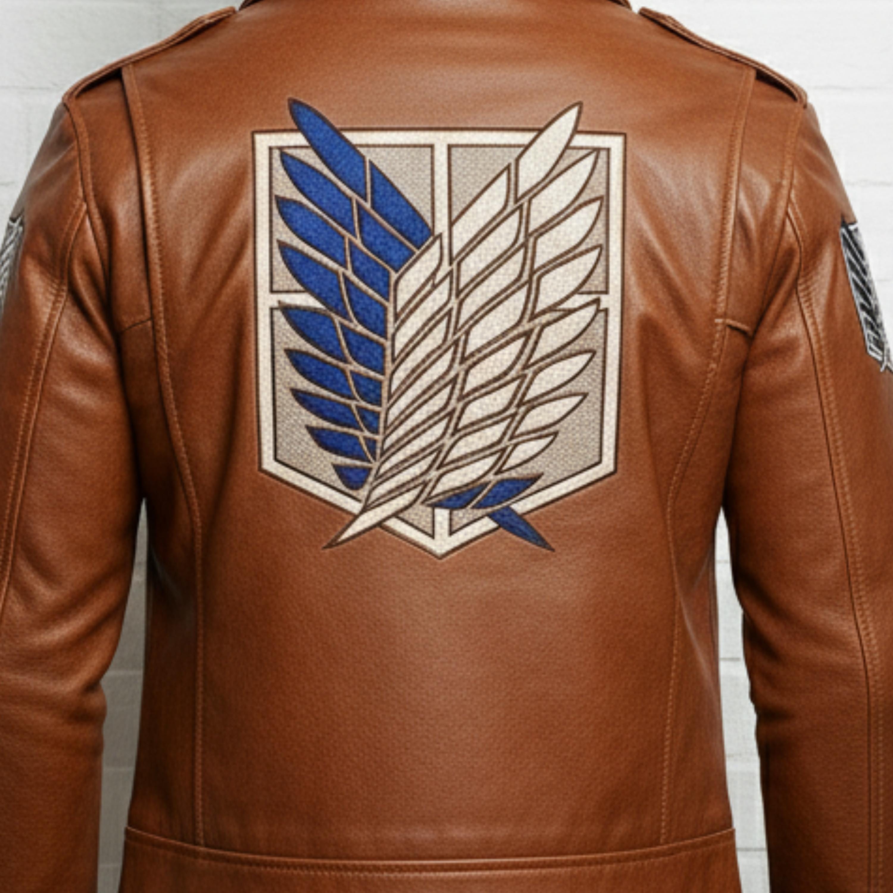 Buy Attack on Titan Jacket Online In India India