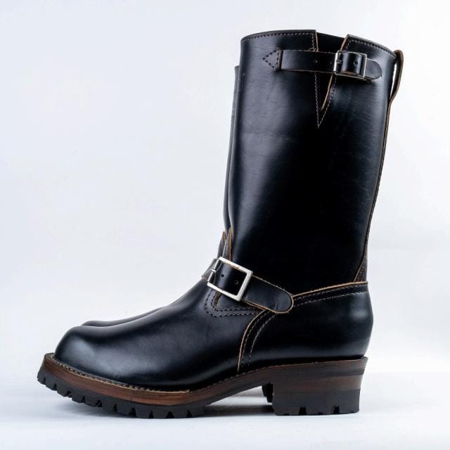 Engineered boots - Etsy 日本