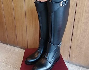 Bottes d'équitation Canter Novara dès la pointure 36 et du SN au LH