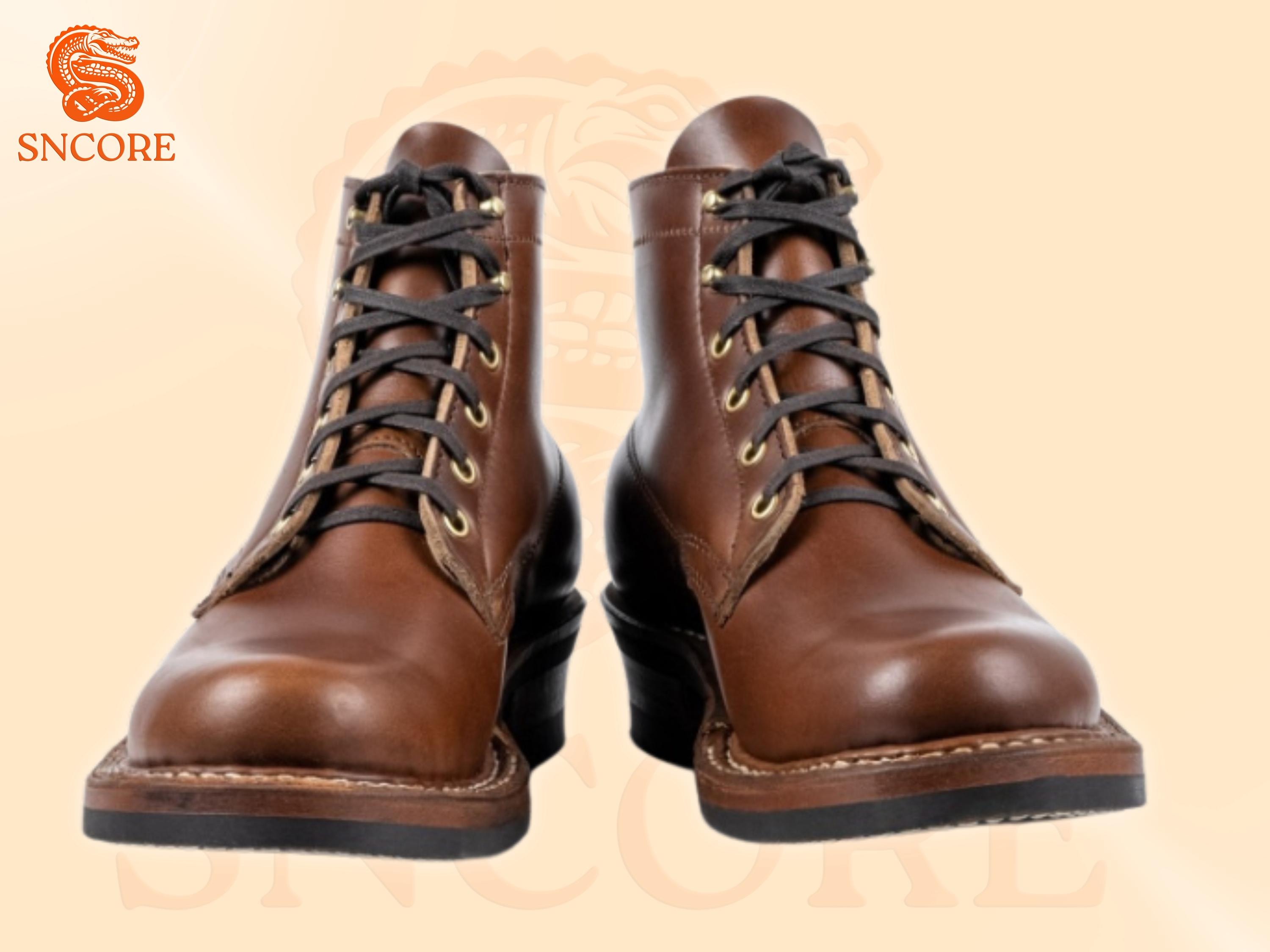 Mens Whites Boots - Etsy