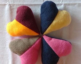 Oreiller pour les petits animaux de compagnie, oreiller cochon d'Inde, lapins chinchilla , rats, confortable en polaire