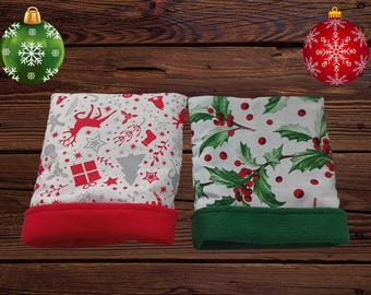 Sac à câlin personnalisé pour cochon d’Inde, hérisson et petits animaux