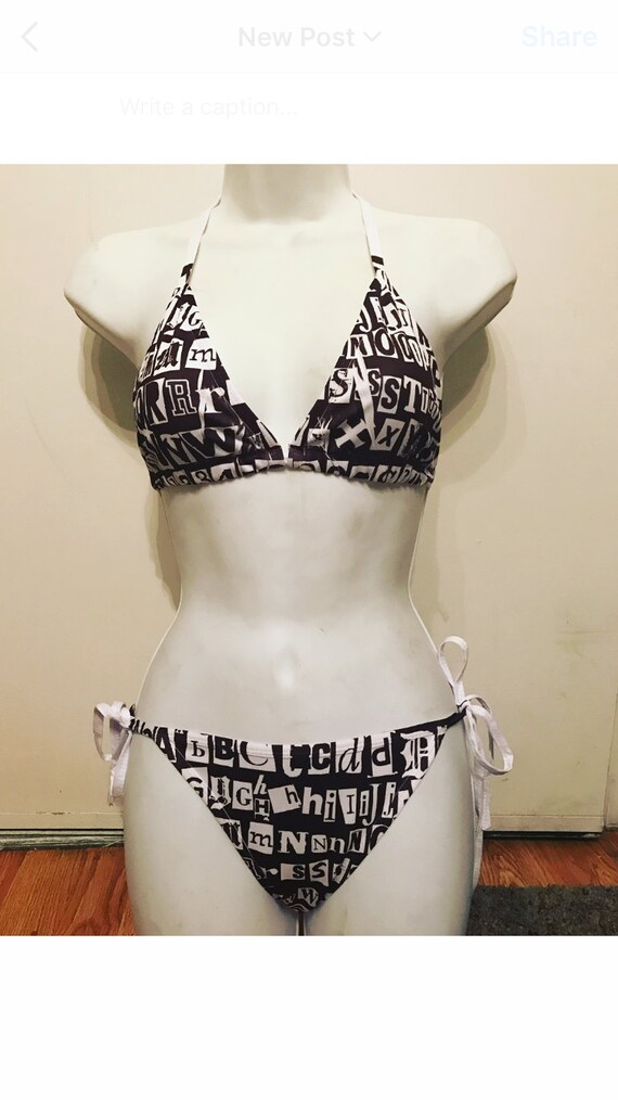 custom swimsuit printing