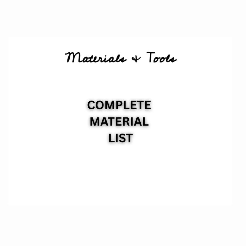 Dog House Plans With Material List