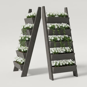 Ladder Planter - Etsy