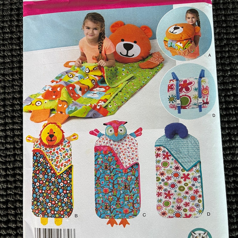 Nap Rug Pattern Nap Mat Pattern - Etsy