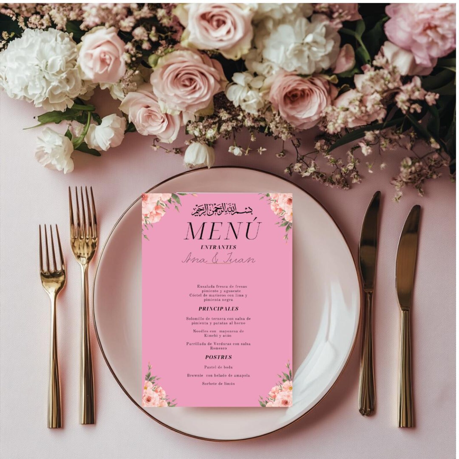 Wedding Templates, Digital Wedding Templates, Editable Wedding ...