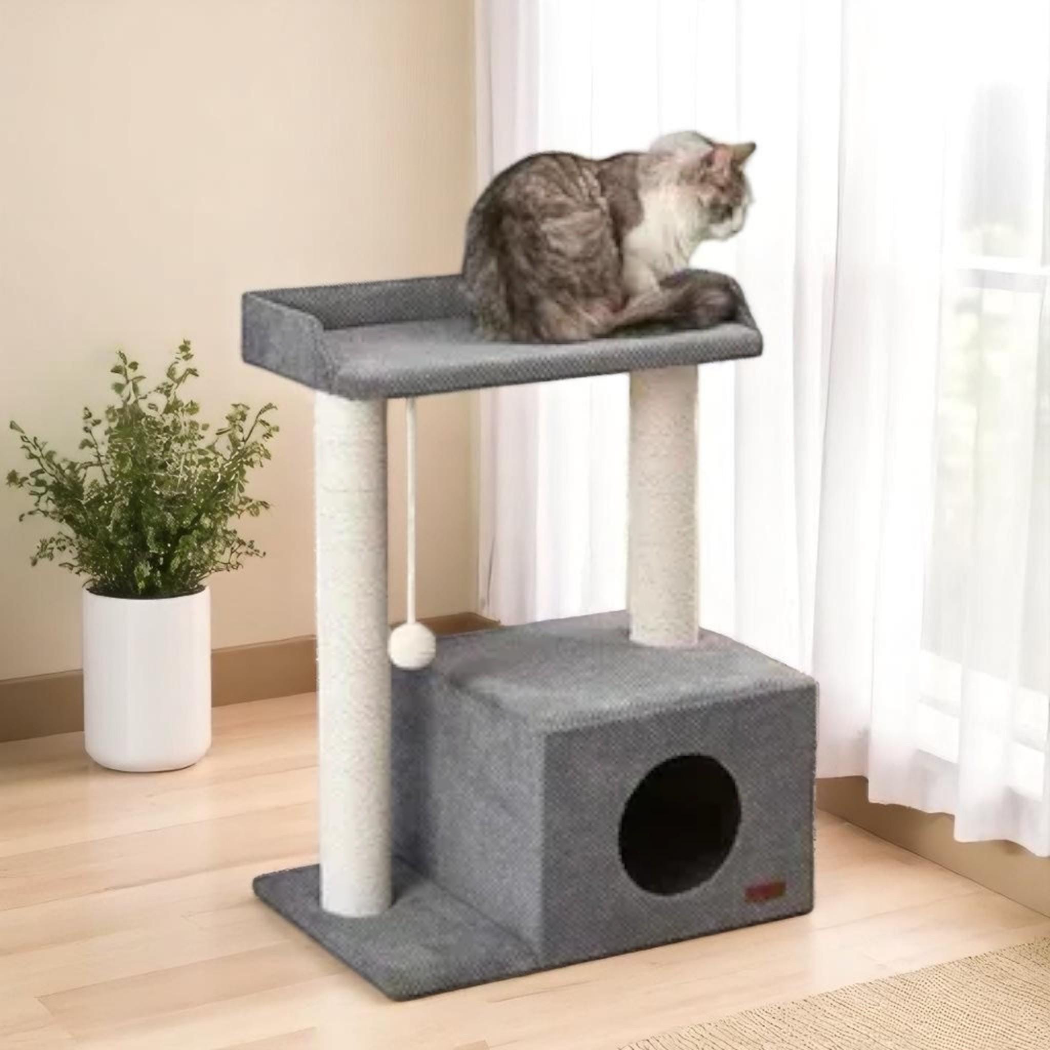 Tessuto antigraffio per gatti Italia