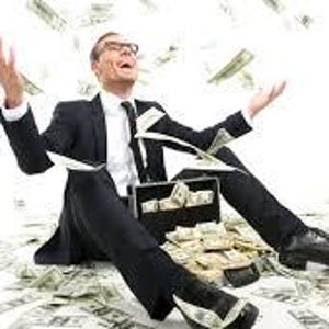 BE RICH.Digital PDF,How to get from 100 dollar to 1 Million dollar.Step by step advice.EBook ,